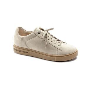 Birkenstock unisex suede Beige Casual Sneakers size 42 L11 M9